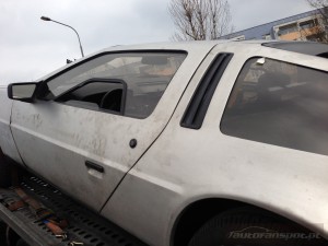 DeLorean DMC-12 autofanspot.pl