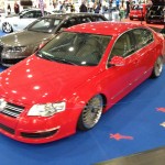 passat gleba airride