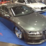 audi AMI LIPSK air ride a7