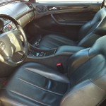 MB CLK 320