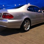 clk 320 mercedes