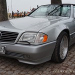 Zlot mercedes Konin 2012 8