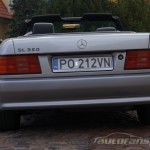 Mercedes Benz R129 SL foto autofanspot.pl  forum