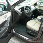 Nowy Hyundai Santa Fe MAGO autofanspot.pl fotel kierowcy