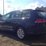 Volkswagen Nowy Golf Variant autofanspot.pl  2013