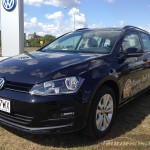 Volkswagen Nowy Golf Variant autofanspot.pl  2013