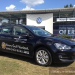 Volkswagen Nowy Golf Variant autofanspot.pl 2013 