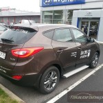 Nowy Hyundai ix35 2013 pierwsze zdjęcia Mago Piła foto autofanspot.pl  