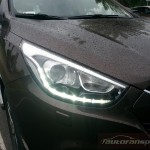 Nowy Hyundai ix35 2013 pierwsze zdjęcia Mago Piła foto autofanspot.pl  nowe LED