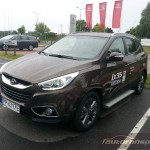 Nowy Hyundai ix35 2013 pierwsze zdjęcia Mago Piła foto autofanspot.pl  