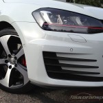 Volkswagen Golf GTI  A7 2.0TSI 230KM autofanspot.pl Performance felga Austin