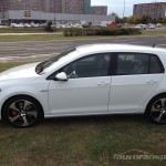 Volkswagen Golf GTI  A7 2.0TSI 230KM autofanspot.pl pakiet Performance