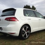 Volkswagen Golf GTI  A7 2.0TSI 230KM autofanspot.pl Performance tył