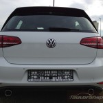 Volkswagen Golf GTI  A7 2.0TSI 230KM autofanspot.pl Performance wydech tył