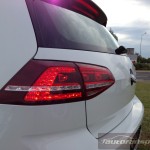 Volkswagen Golf GTI  A7 2.0TSI 230KM autofanspot.pl Performance kamera cofania