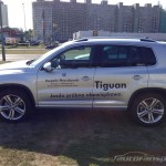 Volkswagen Tiguan Rline autofanspot.pl  bok Mallory