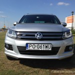 Volkswagen Tiguan Rline autofanspot.pl  grill rline