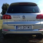 Volkswagen Tiguan Rline autofanspot.pl  rline zderzak dyfuzor