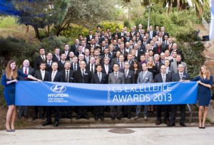  Europejska Nagroda Jakości Hyundai - Mago Piła najlepszy dealer Hyundai w Europie