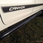 VW AMAROK Canyon autofanspot.pl napis foto