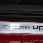 VW Up! CROSS foto autofanspot.pl