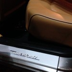 Maserati Quattroporte V 4.2 V8 Pinifarina GT sport autofanspot.pl nakładki progowe  foto