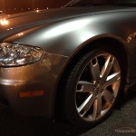 Maserati Quattroporte V 4.2 V8 Pinifarina GT sport autofanspot.pl przód foto