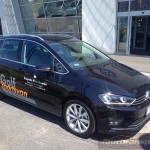 VWeekend VW Golf Sportsvan autofanspot.pl sprzedaż foto