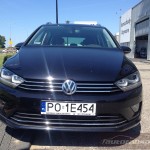 VWeekend VW Golf Sportsvan autofanspot.pl zdjęcia