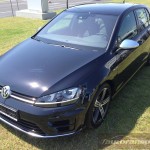 Volkswagen Golf R autofanspot.pl foto 