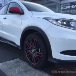 Honda HRV pakiet Milano RED  13