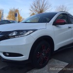 Honda HRV pakiet Milano RED  6