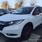 Honda HRV pakiet Milano RED  7